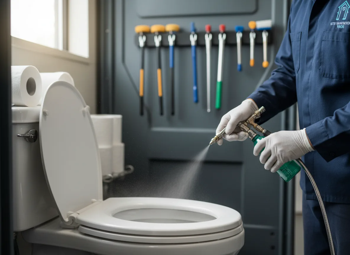Why choose Construction Site Porta Potty Rental in Upham, ND